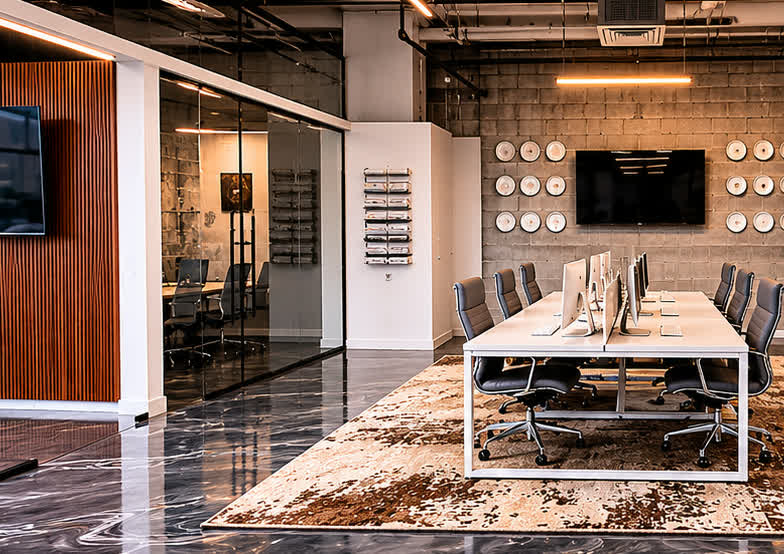 The Method office, Brickell, Miami