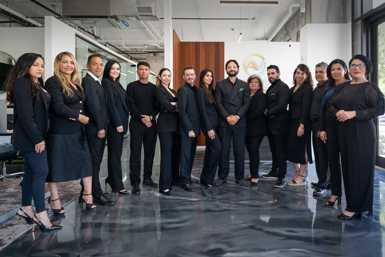 The Method team